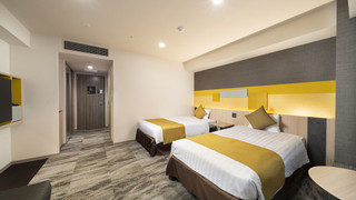 ファミリー ツインルーム 禁煙