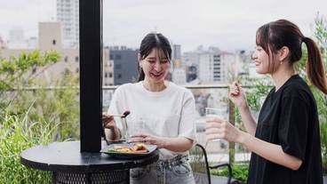 屋上テラス / 25