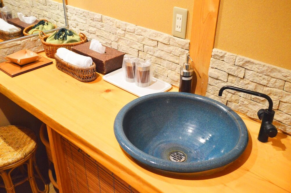 バスルームのシンク