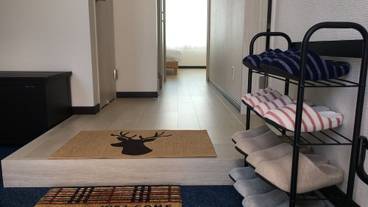 内部エントランス / 3