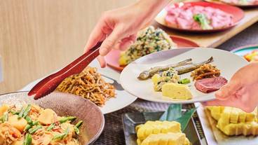 朝食 / 3