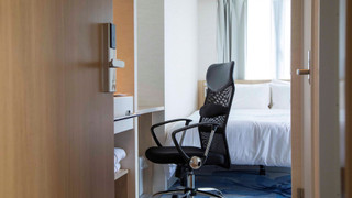 デラックスダブルーム 洗濯機付き 禁煙