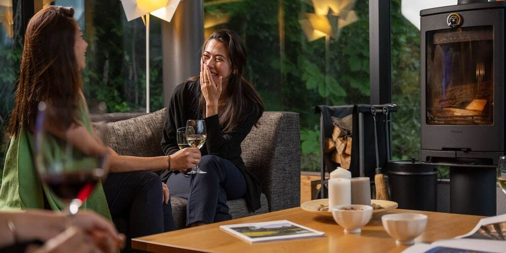 リビング エリア