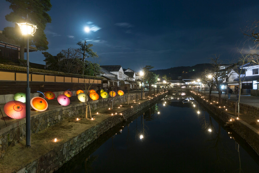 倉敷の旅館&ホテルで、情緒たっぷりのひとときを4262794