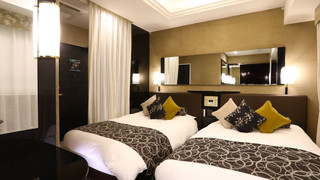 デラックス ツインルーム 禁煙