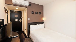 [禁煙] セミダブルルーム