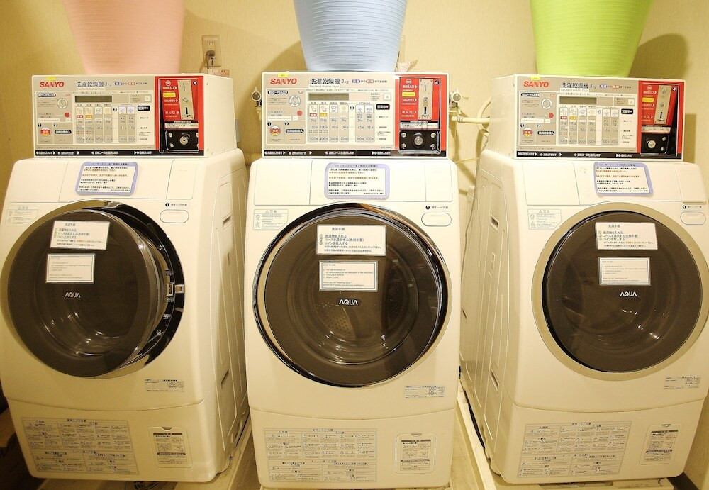 ランドリー ルーム