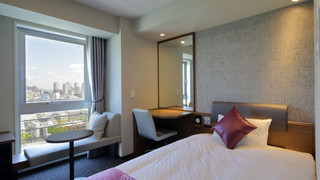 ダブルルーム 禁煙