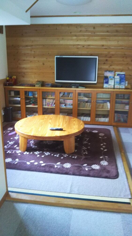 ロビー応接スペース