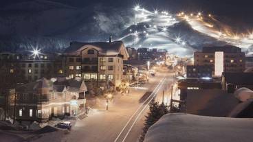 スノー スポーツとスキー / 1