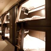 HEARTSカプセルホテル＆スパ中洲（福岡県 カプセルホテル） / 5