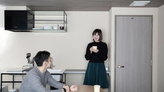 キッチン付きスイートルーム　ダブルベッド2台