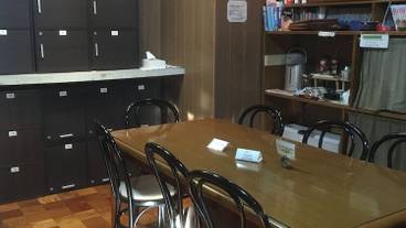 ロビーラウンジ / 8