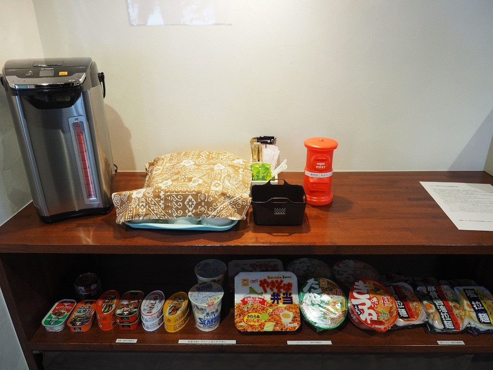 コーヒー サービス