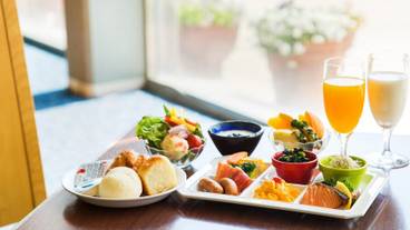 朝食ビュッフェ / 2