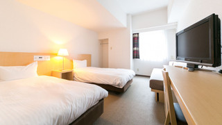 スタンダード ツインルーム 喫煙可