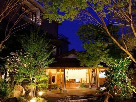 阿蘇内牧温泉 蘇山郷 / 4