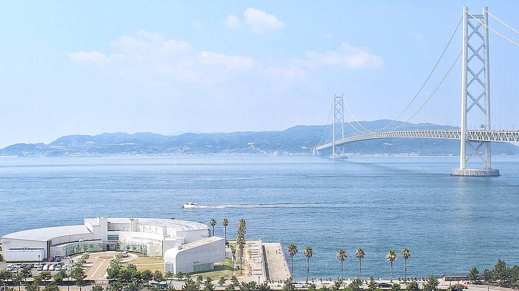 最高の海景に癒される
女子旅で充電完了 / 1
