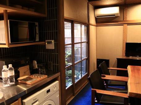 町家レジデンスイン ぼんぼり庵 / 3