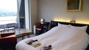 バルコニー付きダブル① / 4