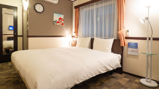 プレミアム ダブルルーム 禁煙