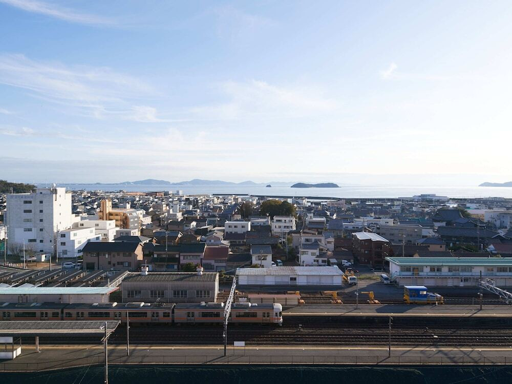 施設からの眺望