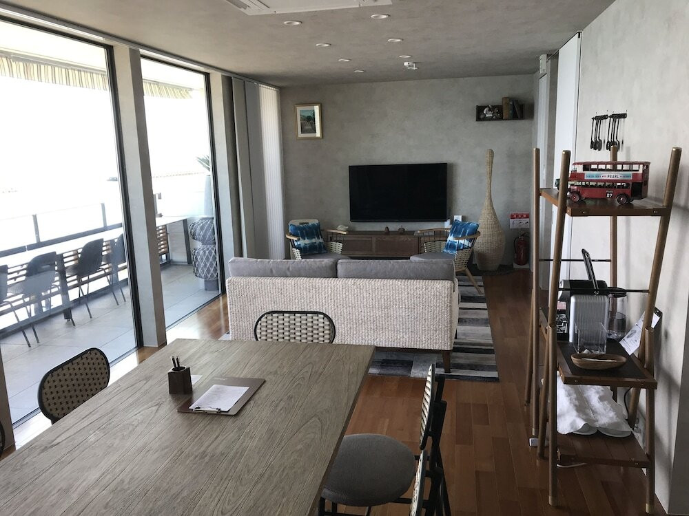 リビング エリア