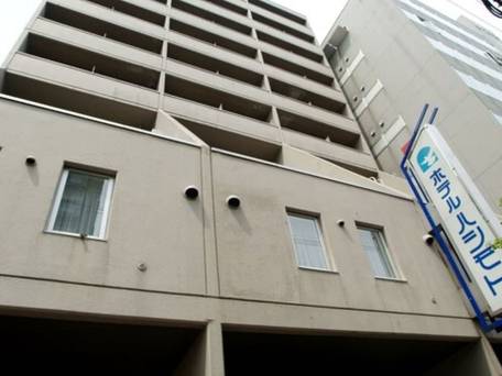 ホテル ハシモト / 3