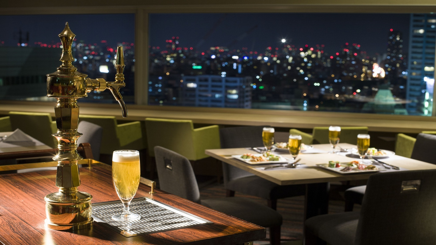 スカイレストラン