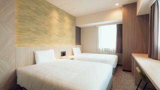 デラックス ツインルーム 禁煙