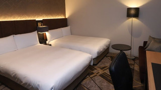 スタンダード ルーム シングルベッド 2 台 オーシャンビュー (Top Floor)