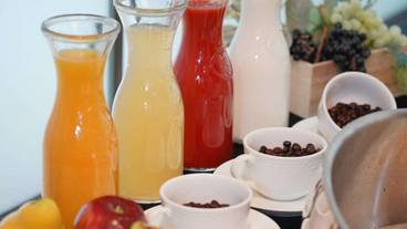 朝食ビュッフェ / 5