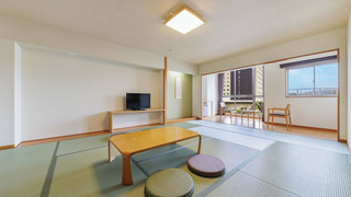 かぞくスイート和室2間　B（禁煙）