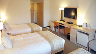 スーペリア トリプルルーム 禁煙