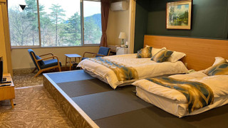 トリプルルーム