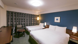 デラックスダブルルーム3名利用(禁煙)