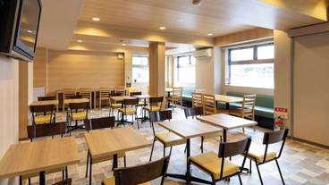 朝食スペース / 3