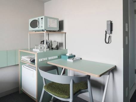 ベッセルイン高田馬場駅前 / 5