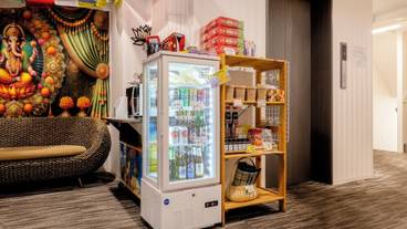 施設内の設備 / 12