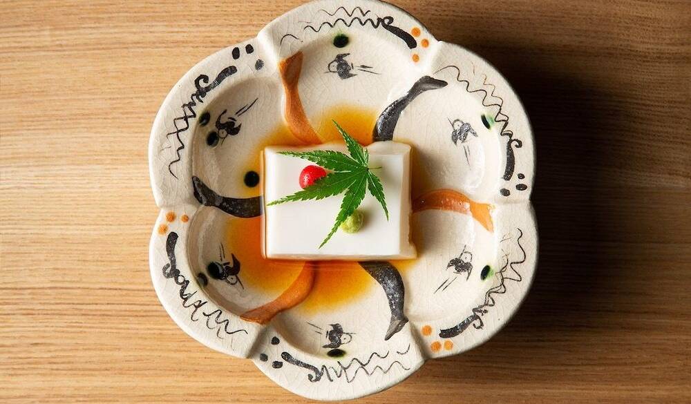 夕食／会席料理一例④ / 4