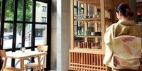 京都オトナ女子旅♡人気茶筒屋が手がける職人の技が集うレトロな空間「カイカドウカフェ」