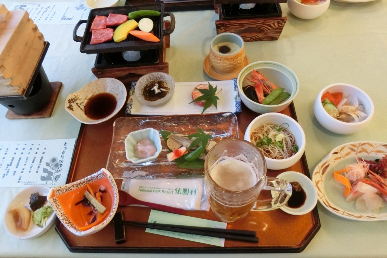 休暇村奥大山3562350