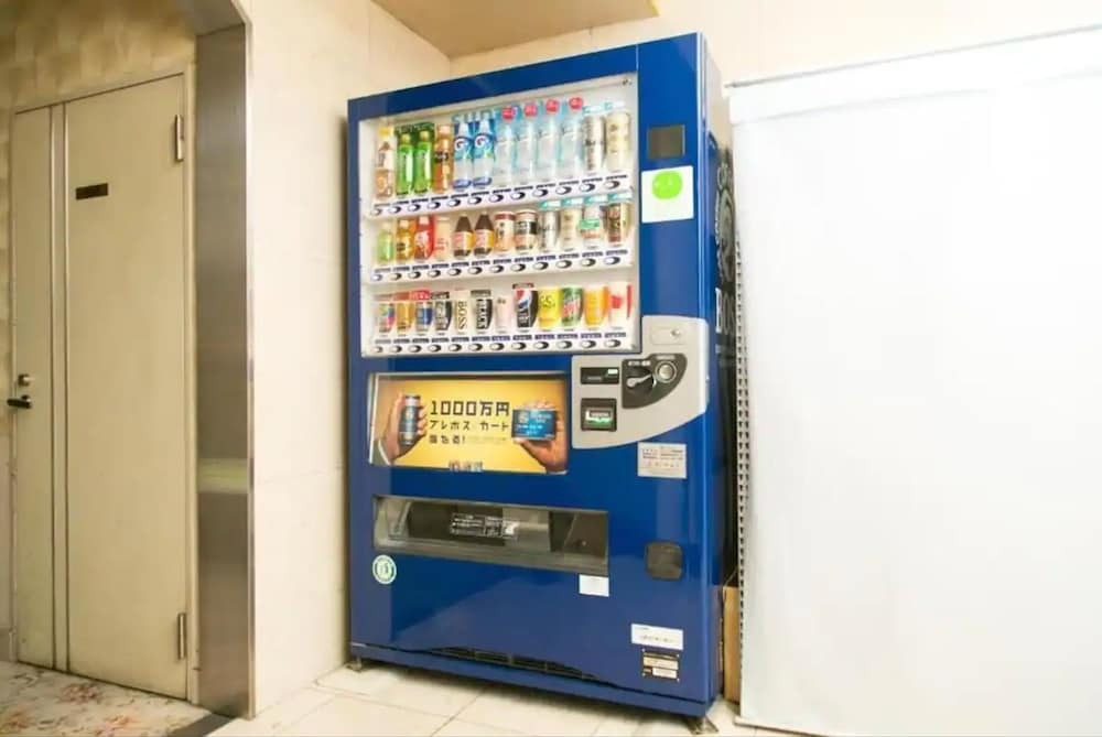 自動販売機