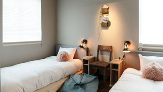 スタンダード ツインルーム 禁煙 (1909)