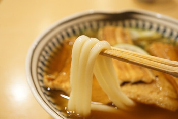 「道頓堀 今井 本店」料理 892101 めん