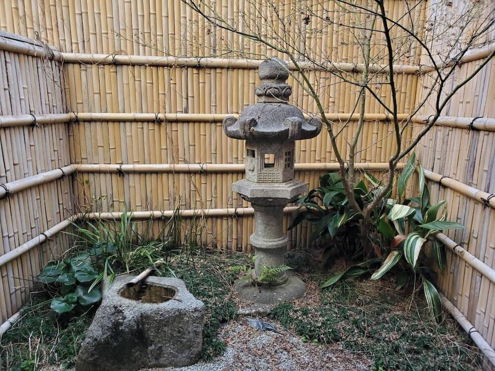 部屋からの景観