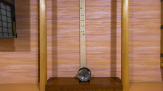 露天風呂付き客室