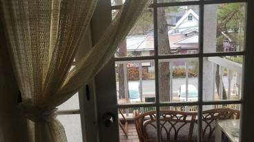 バルコニーからの眺望 / 9