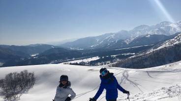 スノー スポーツとスキー / 6