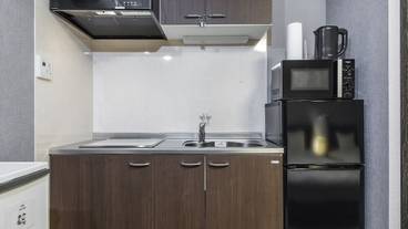 専用キッチン / 14